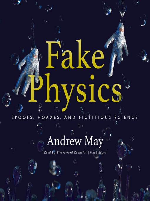 Title details for Fake Physics by Andrew May - Wait list